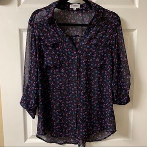 Express portofino shirt